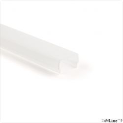 Light Line Abdeckung V5-U-2510 opal, f?r Profilserie LL, 3m